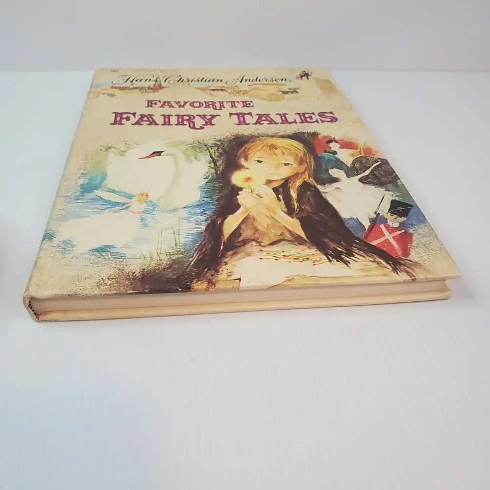 Golden Books hans christian